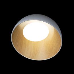 Потолочный светодиодный светильник Loft IT Egg 10197/350 White  - 3 купить